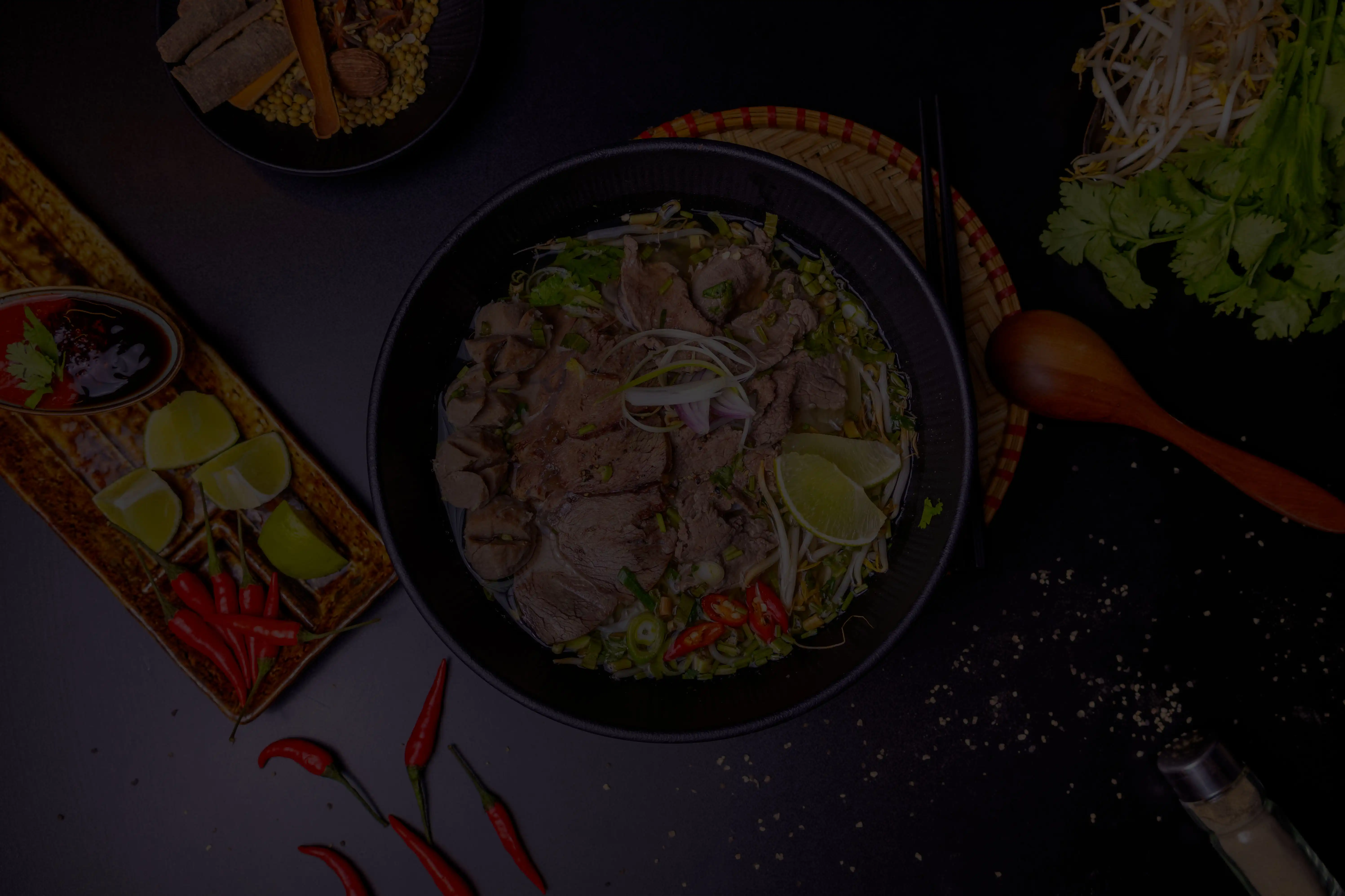 Saigon Village – elegantes Vietnamesisches Premiumberestaurant in Augsburg