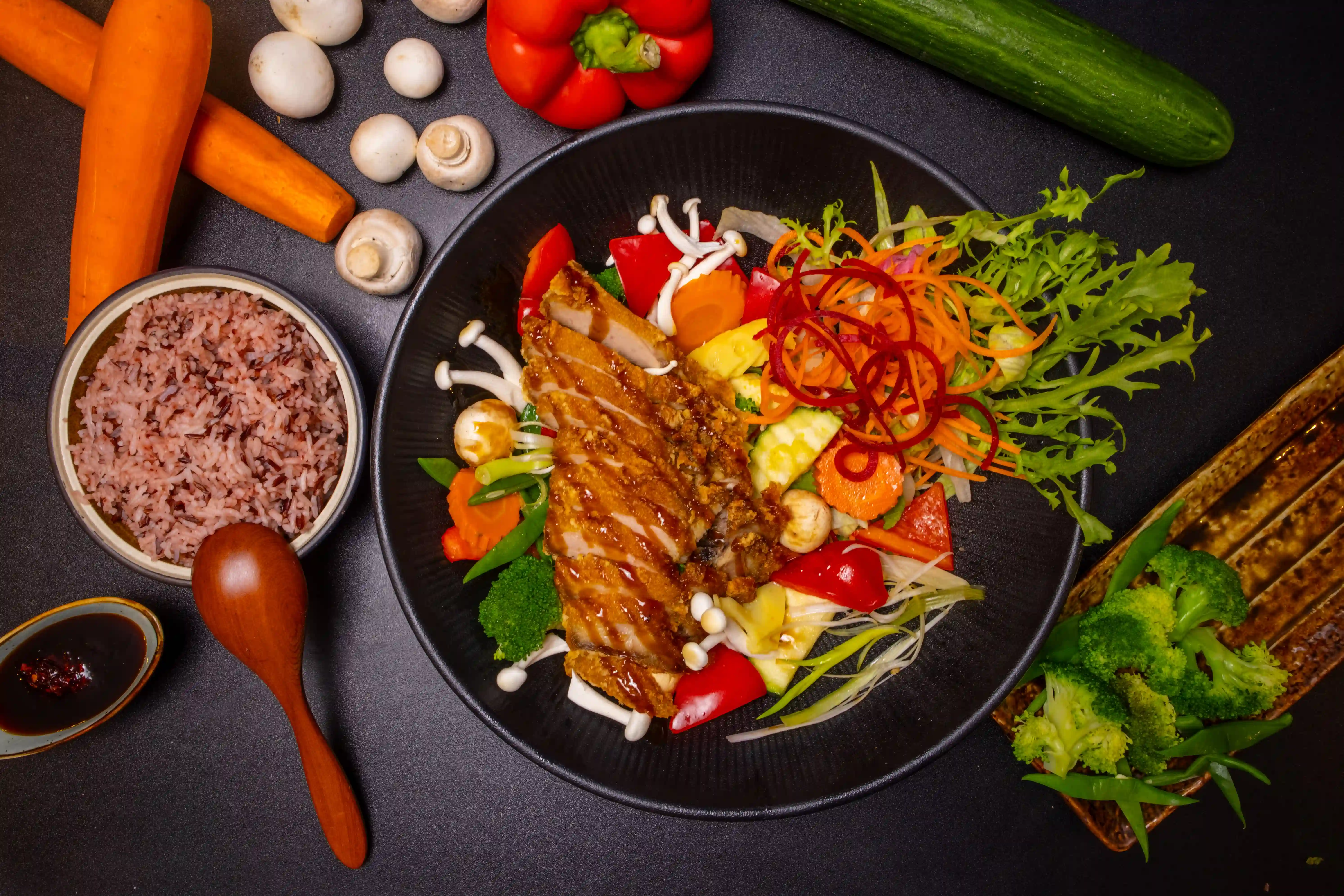 Crispy Duck – Knusprige Ente auf vietnamesische Art